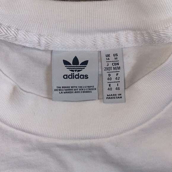 Adidas Tshirt - Picture 3 of 3